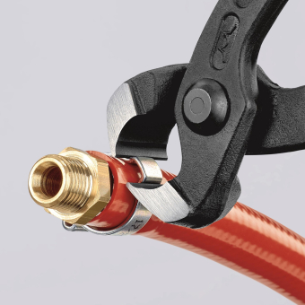 Knipex Ohrklemmenzange          1098I220 