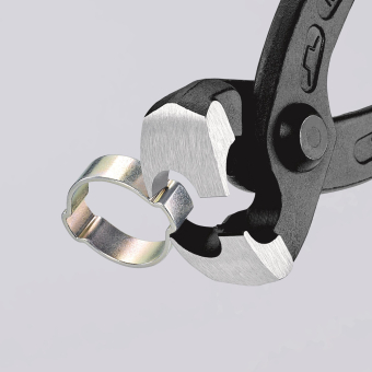 Knipex Ohrklemmenzange mit      1099I220 
