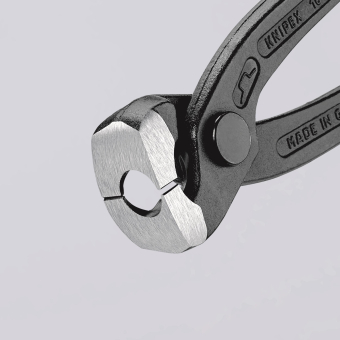 Knipex Ohrklemmenzange mit      1099I220 