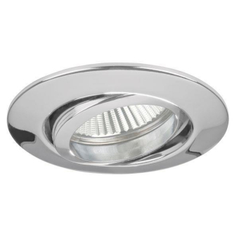 BRUM LED-Einbaustrahler d2w Chrom  BB13 