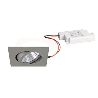 BRUM LED-EBS, 7W, 230V titan    39262643 