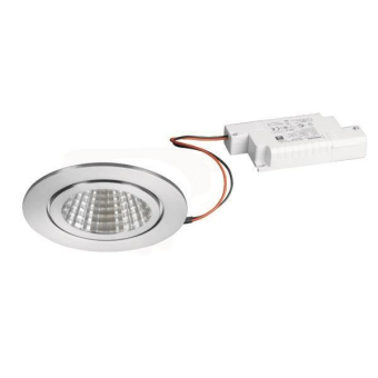 BRUM Einbaustrahler rund V4A IP54   BB15 