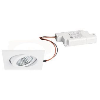 BRUM LED-Einbaustra. IP65 Weiss 39355073 