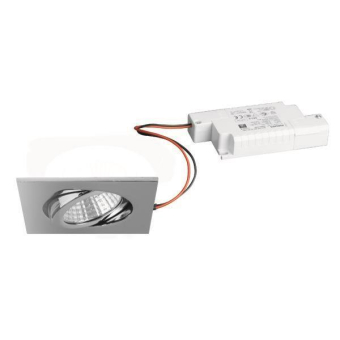 BRUM LED-Einbaustra. IP65 Chrom 39355023 