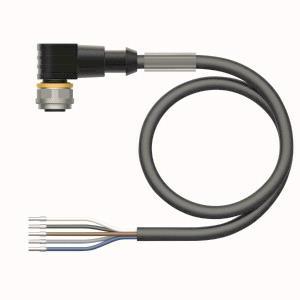 Turck Aktuator-u.Sensor-   WKC4.5T-2/TEL 