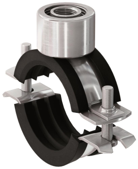 Fischer Rohrschelle    FRS TRIPPLE 26-28 