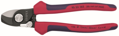 Knipex 95 22 165 Kabelschere     9522165 