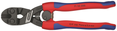 Knipex 71 22 200SB CoBolt      7122200SB 