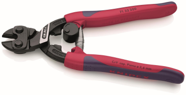 Knipex 71 32 200 CoBolt Kompakt  7132200 