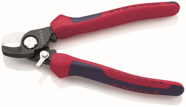 Knipex 95 22 165 Kabelschere     9522165 