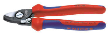 Knipex 95 22 165 Kabelschere     9522165 