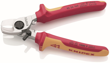 Knipex Kabelschere mit      9526165 