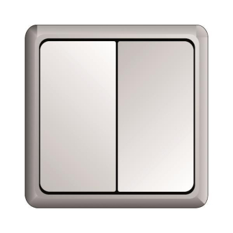 ELSO AP-Doppeltaster 42V          506254 