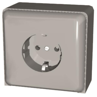 ELSO Renovierung Geräteträger mit 505410 