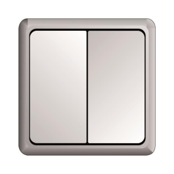 ELSO Renovierung UP Doppeltaster  506190 