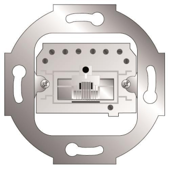 Elso Datendose 8/8 ungeschirmt    663188 