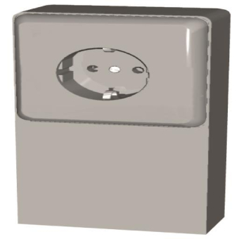 ELSO Renovierung Geräteträger mit 505400 