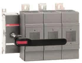 ABB Lasttr.-schalt. f. Sich.  OS1250D03P 