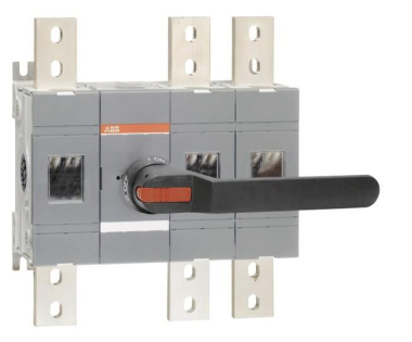 ABB Lasttrennschalter 3-p     OT1600E12P 