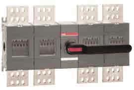 ABB Lasttrennschalter 4p      OT2000E22P 
