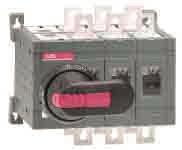 ABB Lastumsch.3p 200A m.Gr.   OT200E03CP 