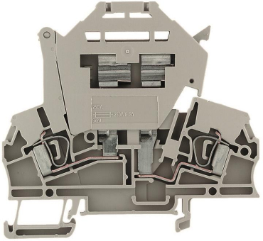 Weidmüller ZSI 2.5 SW Sicherungs- 