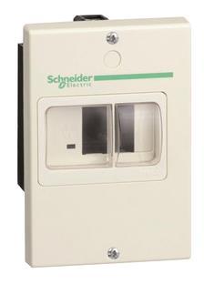 Schneider Einbaugehäuse IP55     GV2MP04 