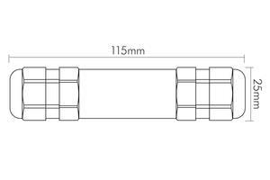 Nobile Anschluss/Verbinder    1740012312 