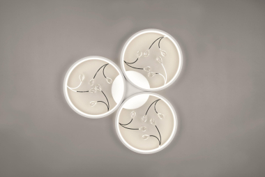 Trio LED-DL GROOVY, 30W,       642110331 