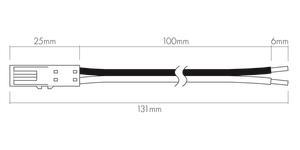 Nobile Anschlussleitung       8099600003 