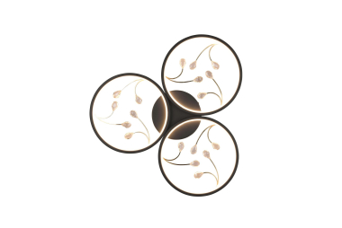 Trio LED-DL GROOVY, 30W,       642110332 