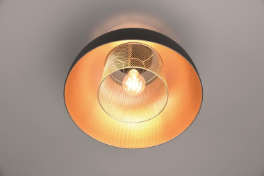 Trio Deckenleuchte PUNCH,      R60811032 