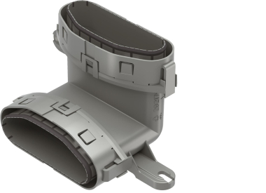 STIEB Luftverteilsystem        LVE BH 90 