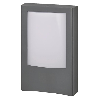 Ledvance Endura Style Entrance Dark Gray 
