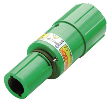 LAPP EPIC POWERLOCK F6 C PE grün M40 (1) 