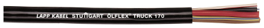 Lapp 100m   ÖLFLEX TRUCK 170 FLRYY 4X1,5 
