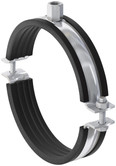 Fischer Massivrohrschelle FRSM 8  505454 