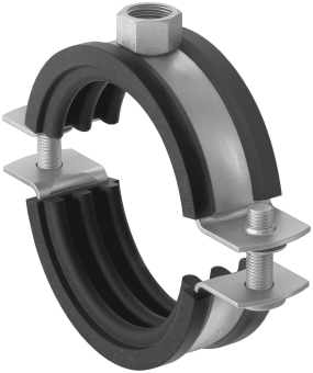 Fischer Rohrschelle FRS 1" A4     560596 