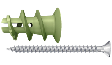 Fischer Gipskartondübel GK GREEN  524869 
