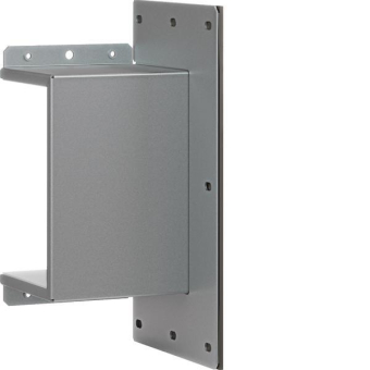 Hager Wandanschlussstück FWKP100150WVERZ 