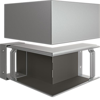 Hager Außeneck           FWKP1001503VERZ 