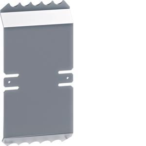 Hager Erdungsteil 2x f.Kanal    FWKPZ004 