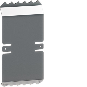 Hager Erdungsteil 2x f.Kanal    FWKPZ004 