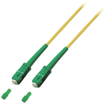 EFB Simplex Jumper SC/APC8°-     O0944.2 