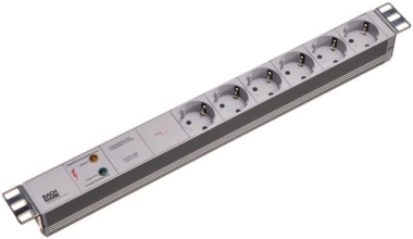 EFB 19z Steckdosenleiste 6f       691689 