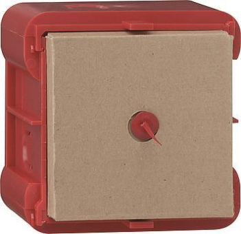 GIRA 289100 UP-Einbaudose 1fach E2 