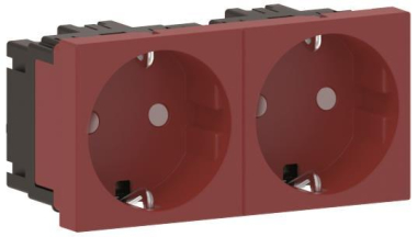 GGK Schuko-Steckdose 2-fach Modul   6945 