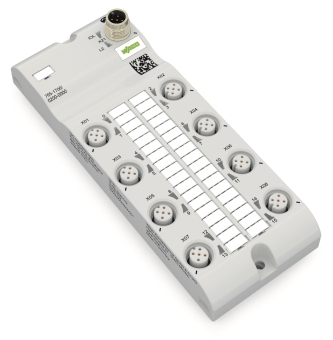 WAGO 765-1706/200-000 16-Kanal- 