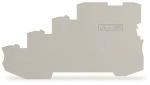 WAGO 2000-5491 Abschluss-und 