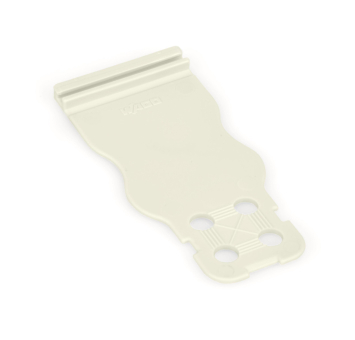WAGO 831-505 Zugentlastungsplatte, 